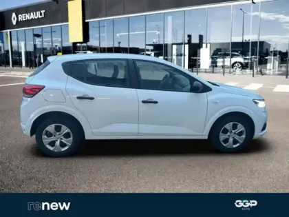 Photo 6 Dacia Sandero  1.0 ECO-G 100ch Essential