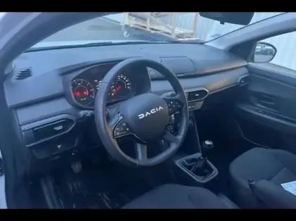 Photo 8 Dacia Sandero  1.0 ECO-G 100ch Essential