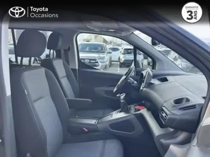 Photo 5 Toyota Proace  City Verso Medium 1.5 100 D-4D Executive