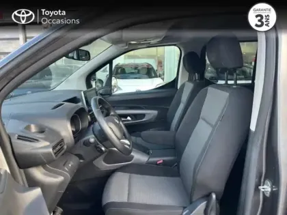 Photo 10 Toyota Proace  City Verso Medium 1.5 100 D-4D Executive