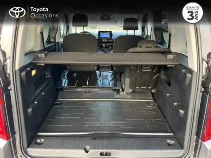 Photo 9 Toyota Proace  City Verso Medium 1.5 100 D-4D Executive