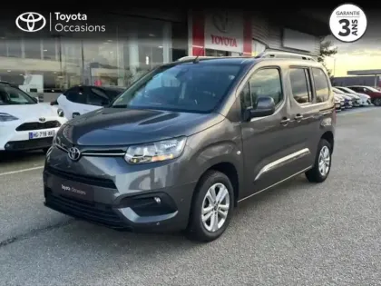 Photo Toyota Proace