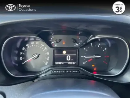 Photo 13 Toyota Proace  City Verso Medium 1.5 100 D-4D Executive