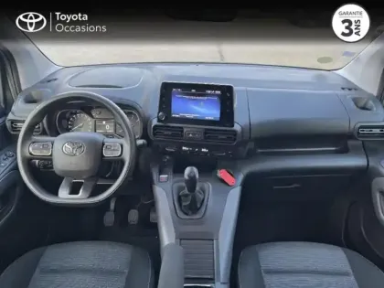 Photo 7 Toyota Proace  City Verso Medium 1.5 100 D-4D Executive