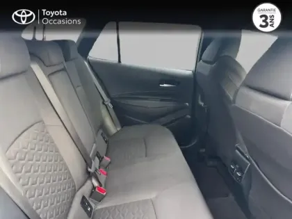 Photo 6 Suzuki Swace  1.8 Hybrid 122ch Pack