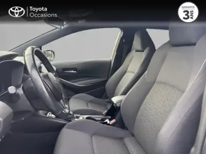 Photo 10 Suzuki Swace  1.8 Hybrid 122ch Pack