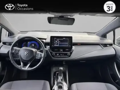 Photo 7 Suzuki Swace  1.8 Hybrid 122ch Pack