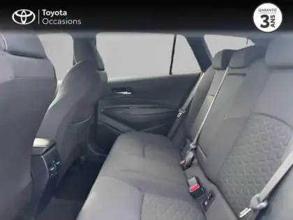 Photo 11 Suzuki Swace  1.8 Hybrid 122ch Pack