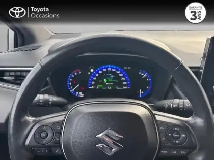 Photo 12 Suzuki Swace  1.8 Hybrid 122ch Pack