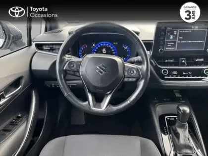 Photo 8 Suzuki Swace  1.8 Hybrid 122ch Pack