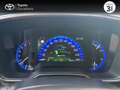 Photo 13 Suzuki Swace  1.8 Hybrid 122ch Pack