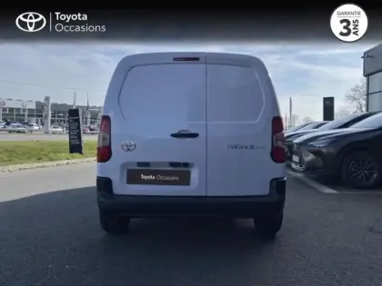 Photo 9 Toyota Proace  CITY Medium 130 D-4D Dynamic BVA MC23