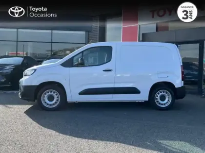 Photo 8 Toyota Proace  CITY Medium 130 D-4D Dynamic BVA MC23