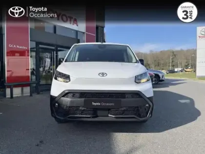 Photo 10 Toyota Proace  CITY Medium 130 D-4D Dynamic BVA MC23