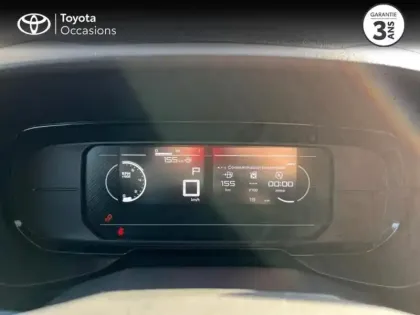 Photo 5 Toyota Proace  CITY Medium 130 D-4D Dynamic BVA MC23