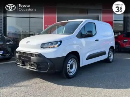 Photo Toyota Proace