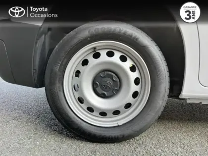 Photo 7 Toyota Proace  CITY Medium 130 D-4D Dynamic BVA MC23