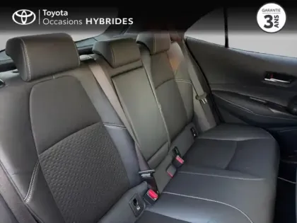 Photo 6 Toyota Corolla  1.8 140ch Collection MY23