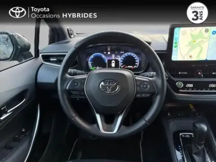 Photo 8 Toyota Corolla  1.8 140ch Collection MY23