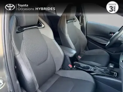 Photo 5 Toyota Corolla  1.8 140ch Collection MY23