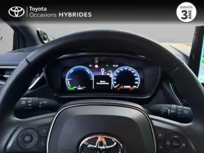 Photo 12 Toyota Corolla  1.8 140ch Collection MY23