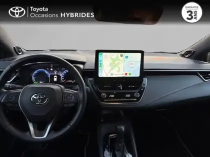 Photo 7 Toyota Corolla  1.8 140ch Collection MY23