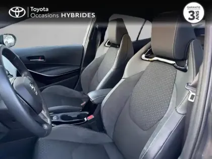 Photo 10 Toyota Corolla  1.8 140ch Collection MY23