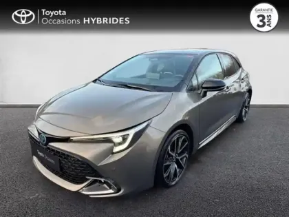 Photo Toyota Corolla