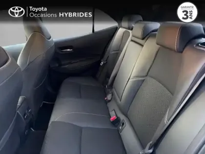 Photo 11 Toyota Corolla  1.8 140ch Collection MY23