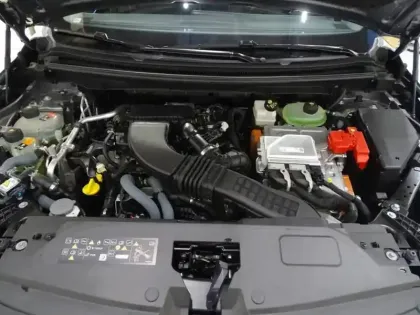 Photo 9 Renault Austral  1.2 E-Tech full hybrid 200ch Iconic