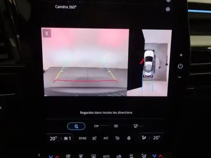 Photo 11 Renault Austral  1.2 E-Tech full hybrid 200ch Iconic