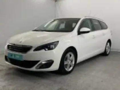 Photo Peugeot 308