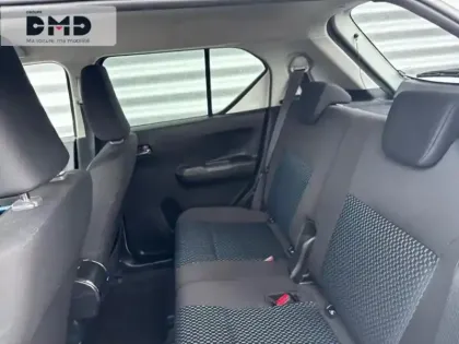 Photo 9 Suzuki Ignis  1.2 Dualjet Hybrid 83ch Pack