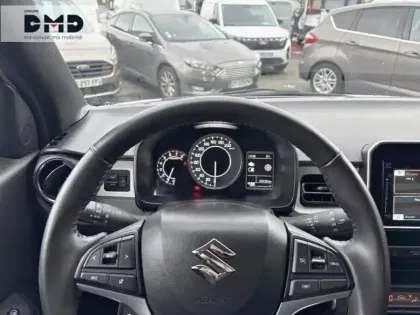 Photo 6 Suzuki Ignis  1.2 Dualjet Hybrid 83ch Pack