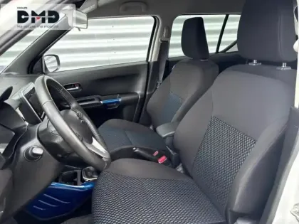 Photo 8 Suzuki Ignis  1.2 Dualjet Hybrid 83ch Pack