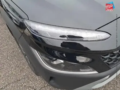 Photo 12 Hyundai Kona  1.6 GDi 141ch Hybrid Business DCT-6