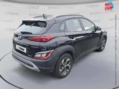 Photo 5 Hyundai Kona  1.6 GDi 141ch Hybrid Business DCT-6