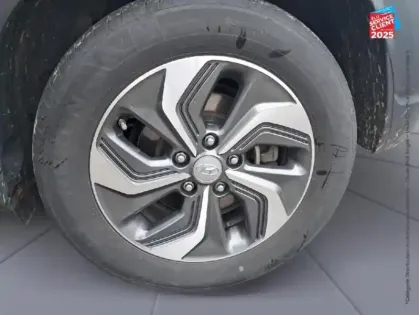 Photo 9 Hyundai Kona  1.6 GDi 141ch Hybrid Business DCT-6