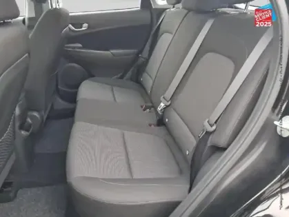 Photo 10 Hyundai Kona  1.6 GDi 141ch Hybrid Business DCT-6