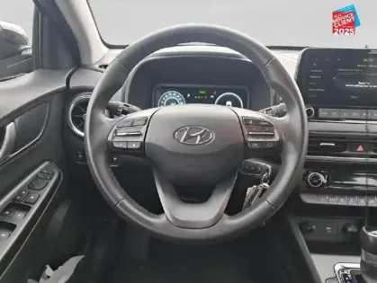 Photo 11 Hyundai Kona  1.6 GDi 141ch Hybrid Business DCT-6