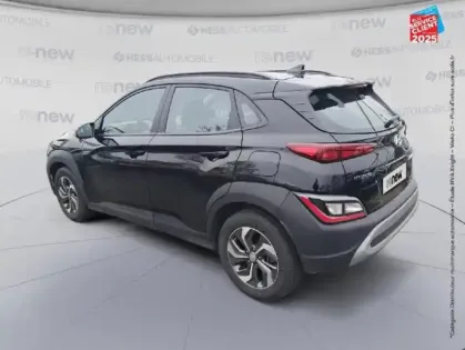 Photo 7 Hyundai Kona  1.6 GDi 141ch Hybrid Business DCT-6