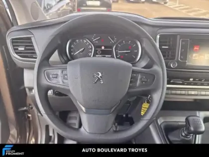 Photo 8 Peugeot Traveller  1.5 BlueHDi 120ch S&S Long Business