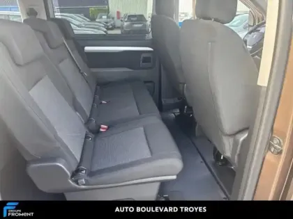 Photo 10 Peugeot Traveller  1.5 BlueHDi 120ch S&S Long Business