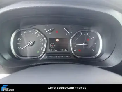 Photo 9 Peugeot Traveller  1.5 BlueHDi 120ch S&S Long Business