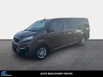 Photo Peugeot Traveller