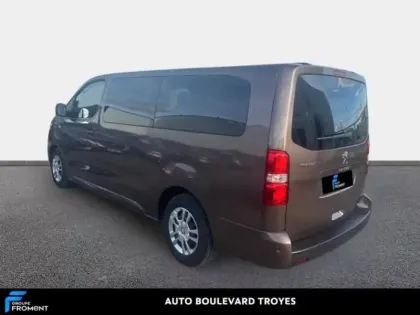 Photo 6 Peugeot Traveller  1.5 BlueHDi 120ch S&S Long Business