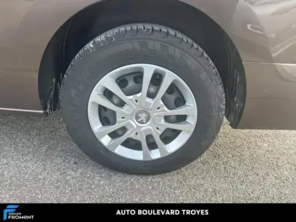 Photo 12 Peugeot Traveller  1.5 BlueHDi 120ch S&S Long Business