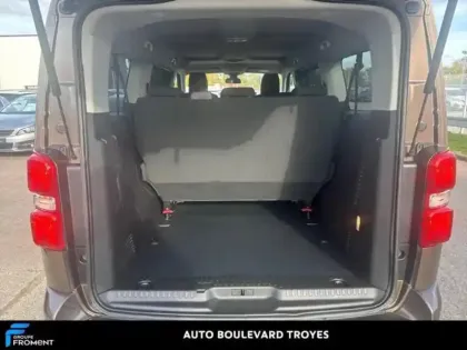 Photo 5 Peugeot Traveller  1.5 BlueHDi 120ch S&S Long Business