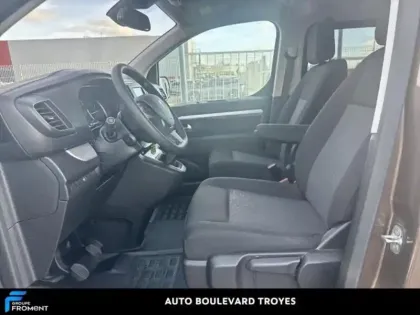 Photo 11 Peugeot Traveller  1.5 BlueHDi 120ch S&S Long Business