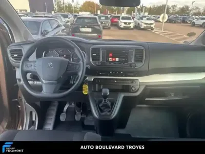 Photo 7 Peugeot Traveller  1.5 BlueHDi 120ch S&S Long Business